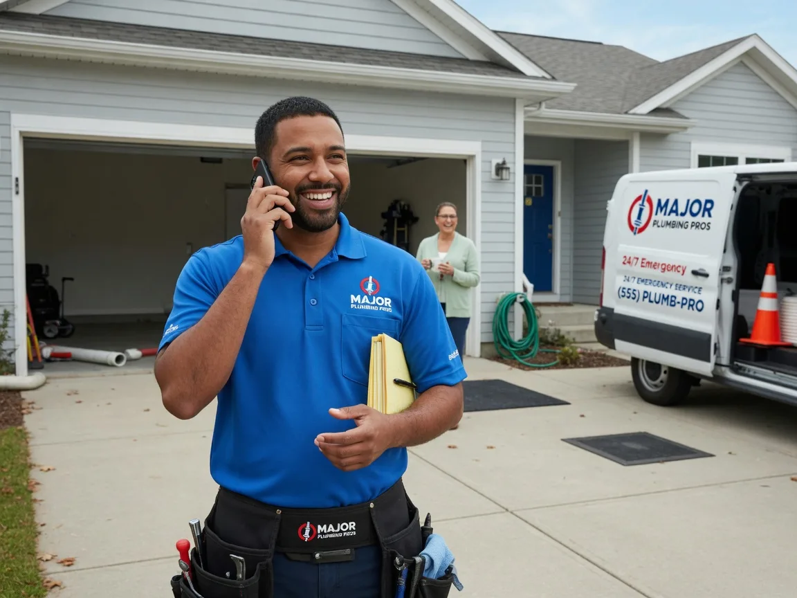 Drain Cleaning Services Atlanta, MO FAQs